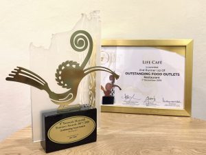 Sarawak Hornbill Tourism Award (SHTA)